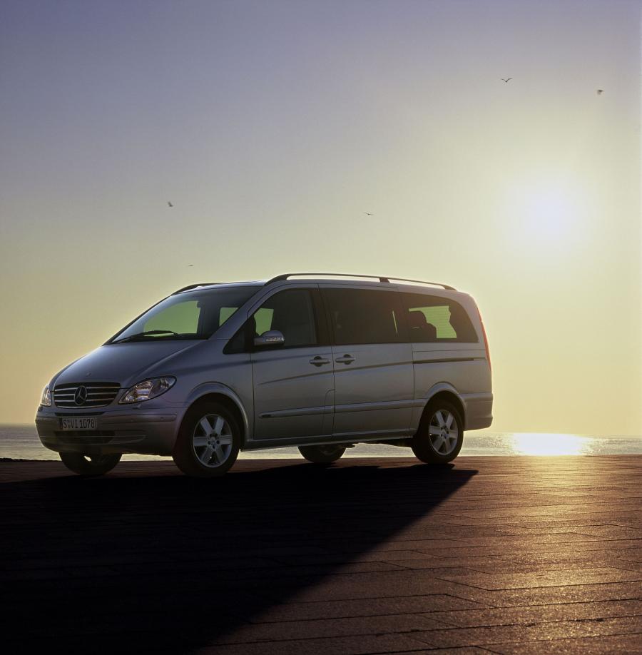  Mercedes-Benz Viano 2004 года  (фото 180 из 234)